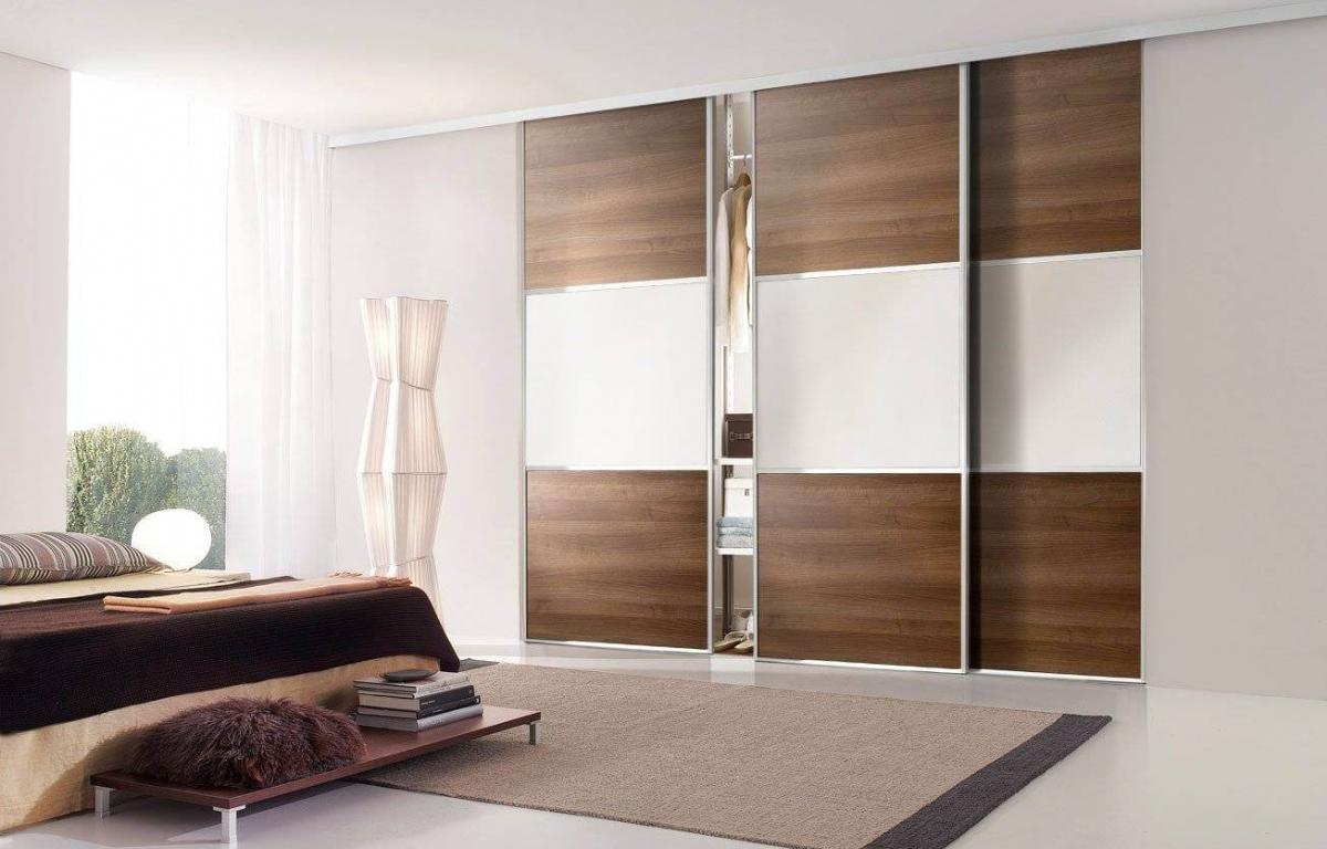 Ray Dolaplı Yatak Odası Tasarımları