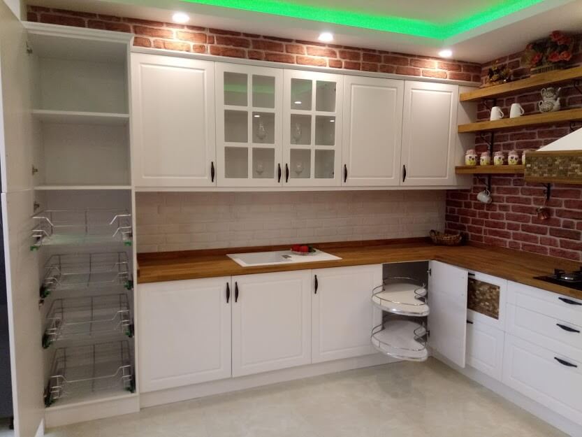 membran mutfak dolaplari membran mutfak modelleri