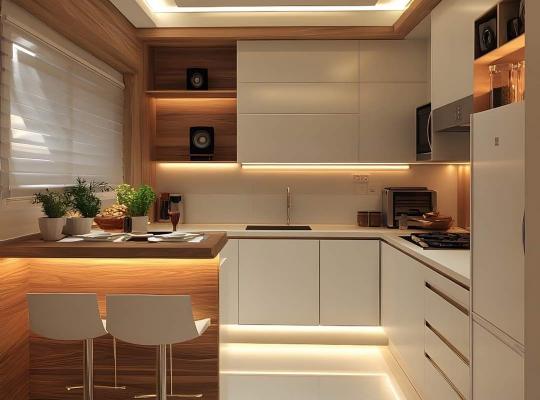 2026 Mutfak Dolapları Modelleri İstanbul