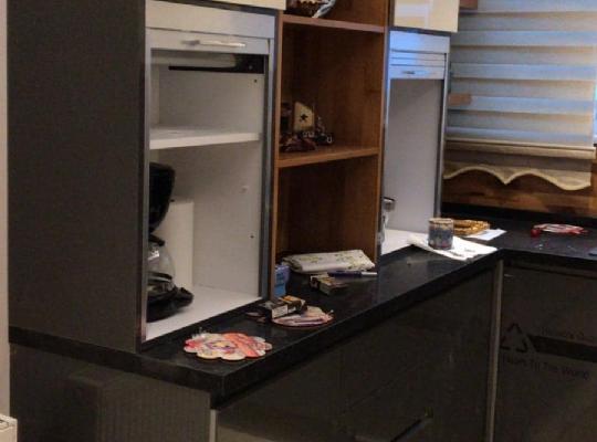 Maltepe’de Mutfak Yenileme