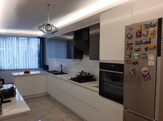 Pendik’te Mutfak Yenileme