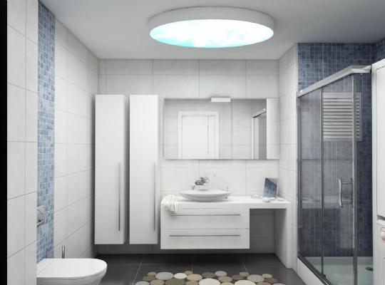 Banyo Dekorasyonu Nasıl Yapılır?