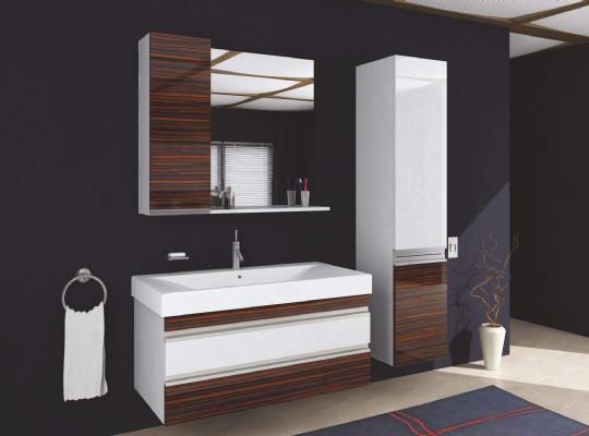 Modern Banyo Dolapları Modelleri