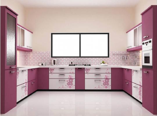 Mutfak Dolabının Rengine Karar Verirken Neler Önemsenmelidir