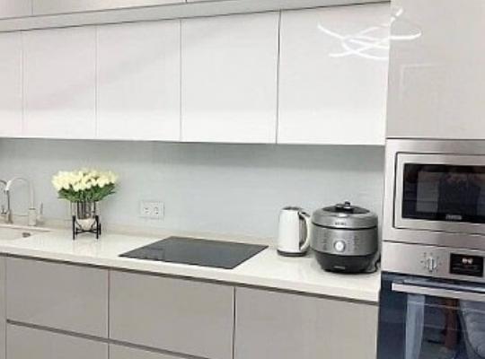 Çift Katlı Mutfak Modelleri