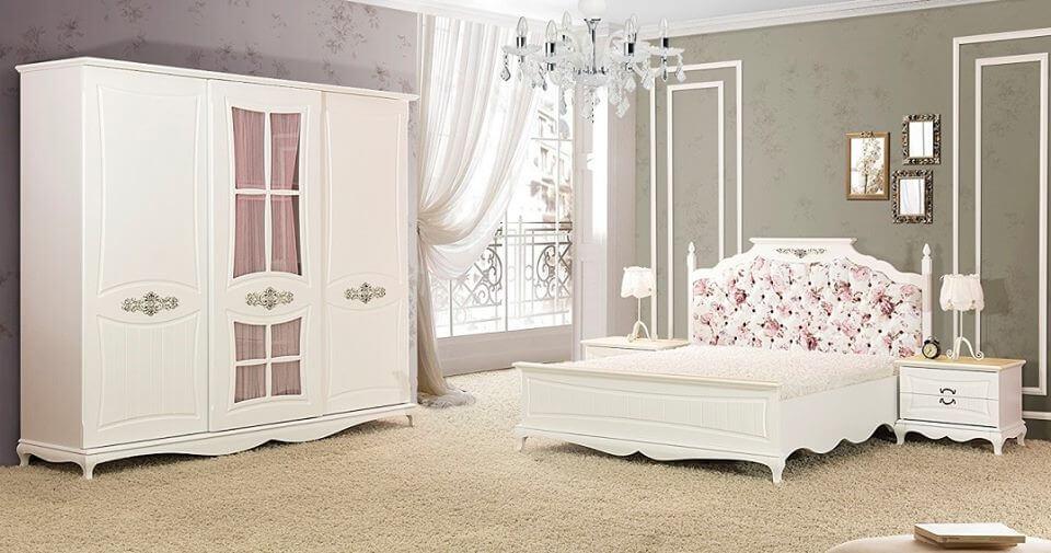 Country Yatak Odası Takımı 08 Feza Mutfak Country Yatak Odası Takımı 08 Feza Mutfak