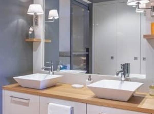 Modern Banyo Dolapları Modelleri
