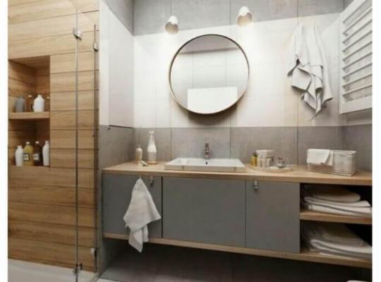 2020 Modern Banyo Dolabı Tasarimı