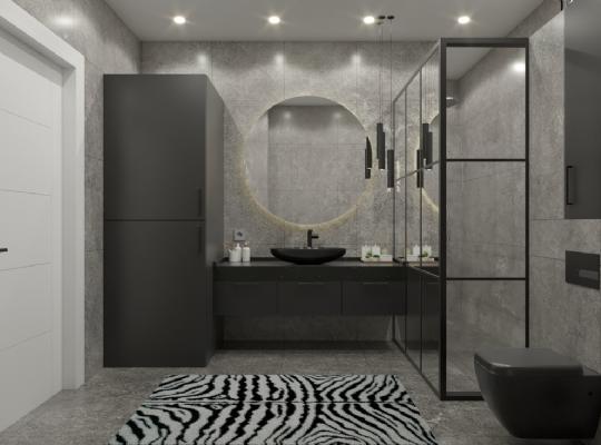 Banyo Dolabı Modelleri Ataşehir