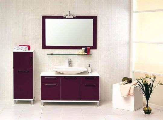 Modern Banyo Dolabı Modelleri Ümraniye