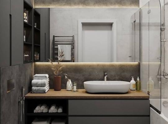 Modern Banyo Dolapları Maltepe