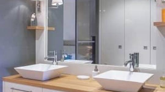 Modern Banyo Dolapları Modelleri