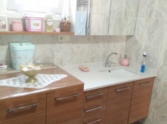 İçerenköy Banyo Tadilatı