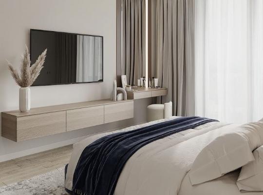 Modern Yatak Odası Dekorasyonları