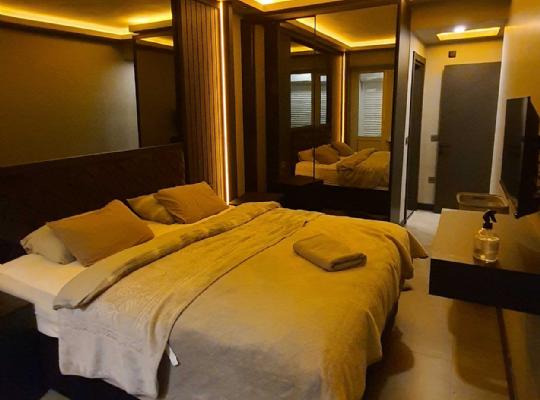 Modern Yatak Odası Dekorasyonu 2022