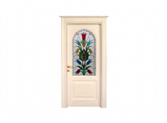 Mobilya Kapı-118 Camlı