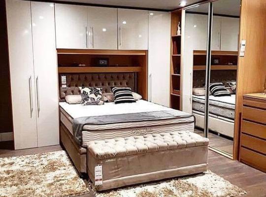 İstanbul Yatak Odası Takımı